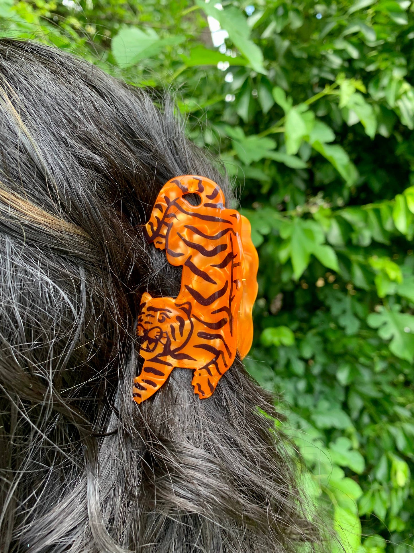 Tiger Hair Claw 