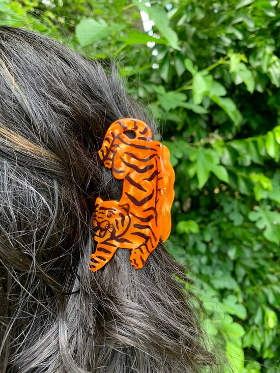 Tiger Hair Claw 