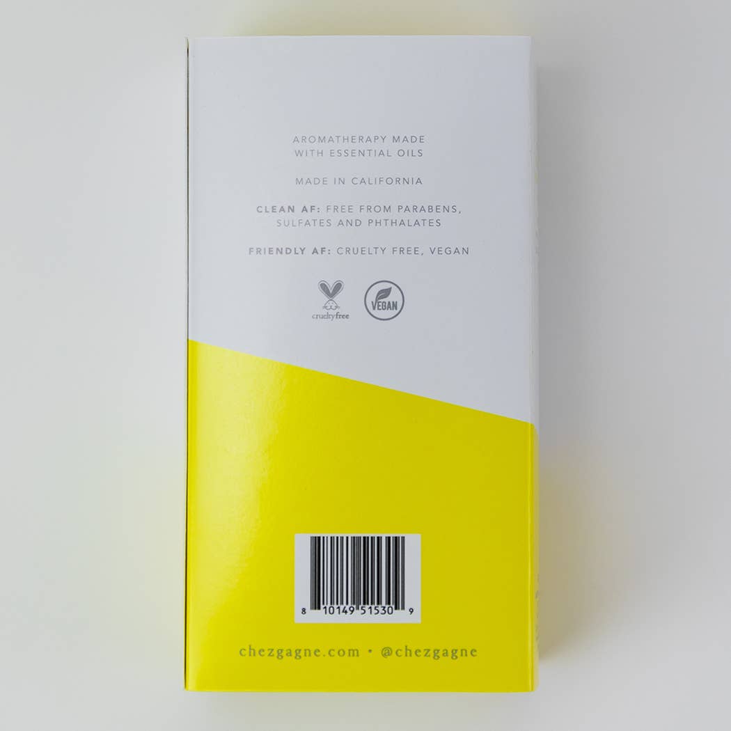 “You Are A Badass” Shower Steamers - Sea Salt, Citrus & Neroli
