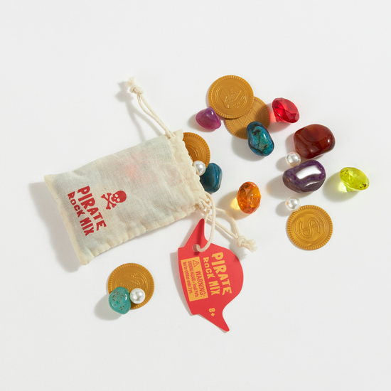 Pirate Countertop Scoop Rock Mix