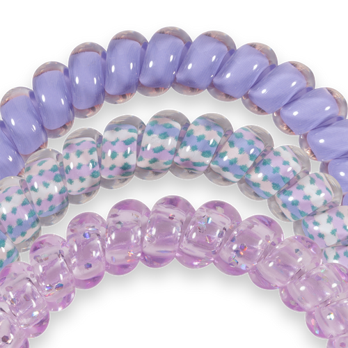 TELETIES Small - Lavender Mist