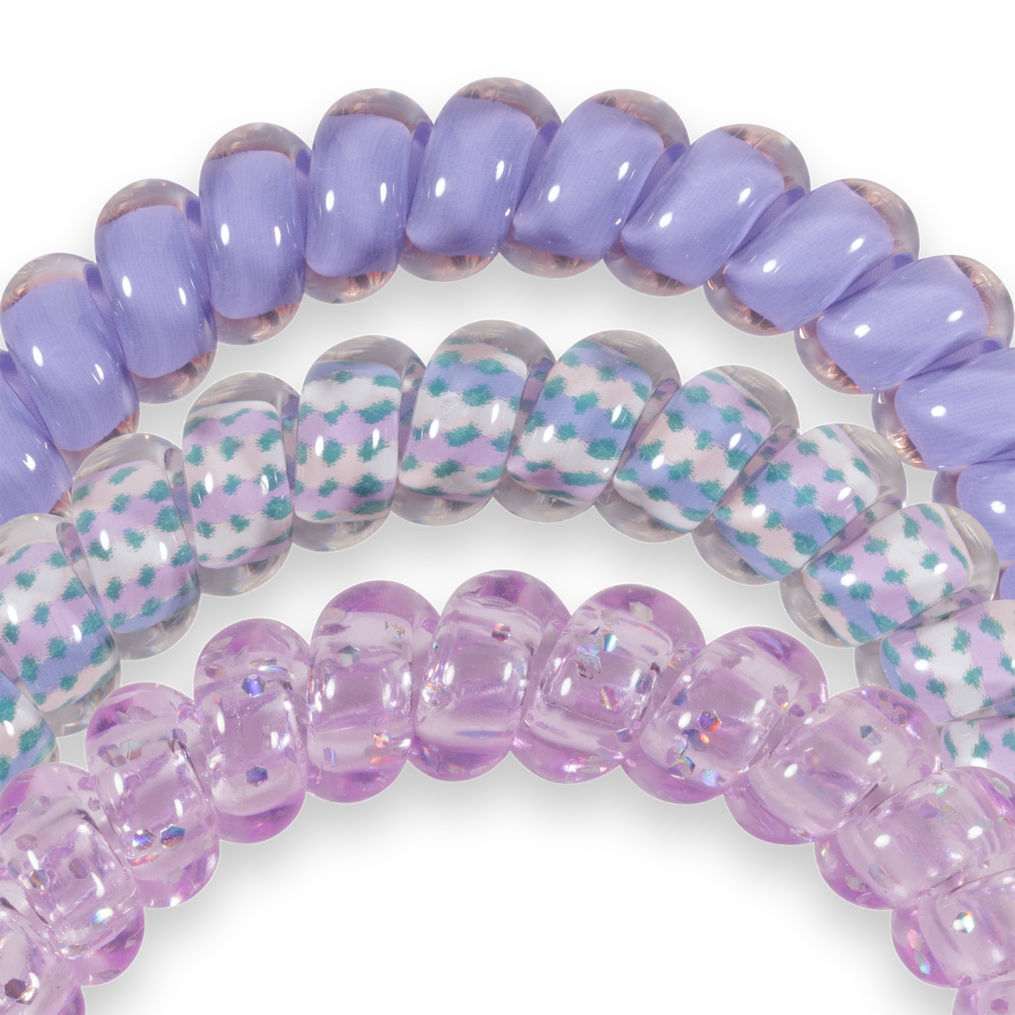 TELETIES Small - Lavender Mist