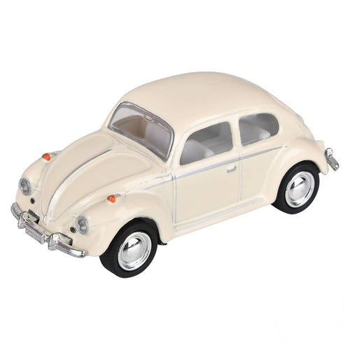 Mini Pull Back Kids VW Beetle Toy 2.5"