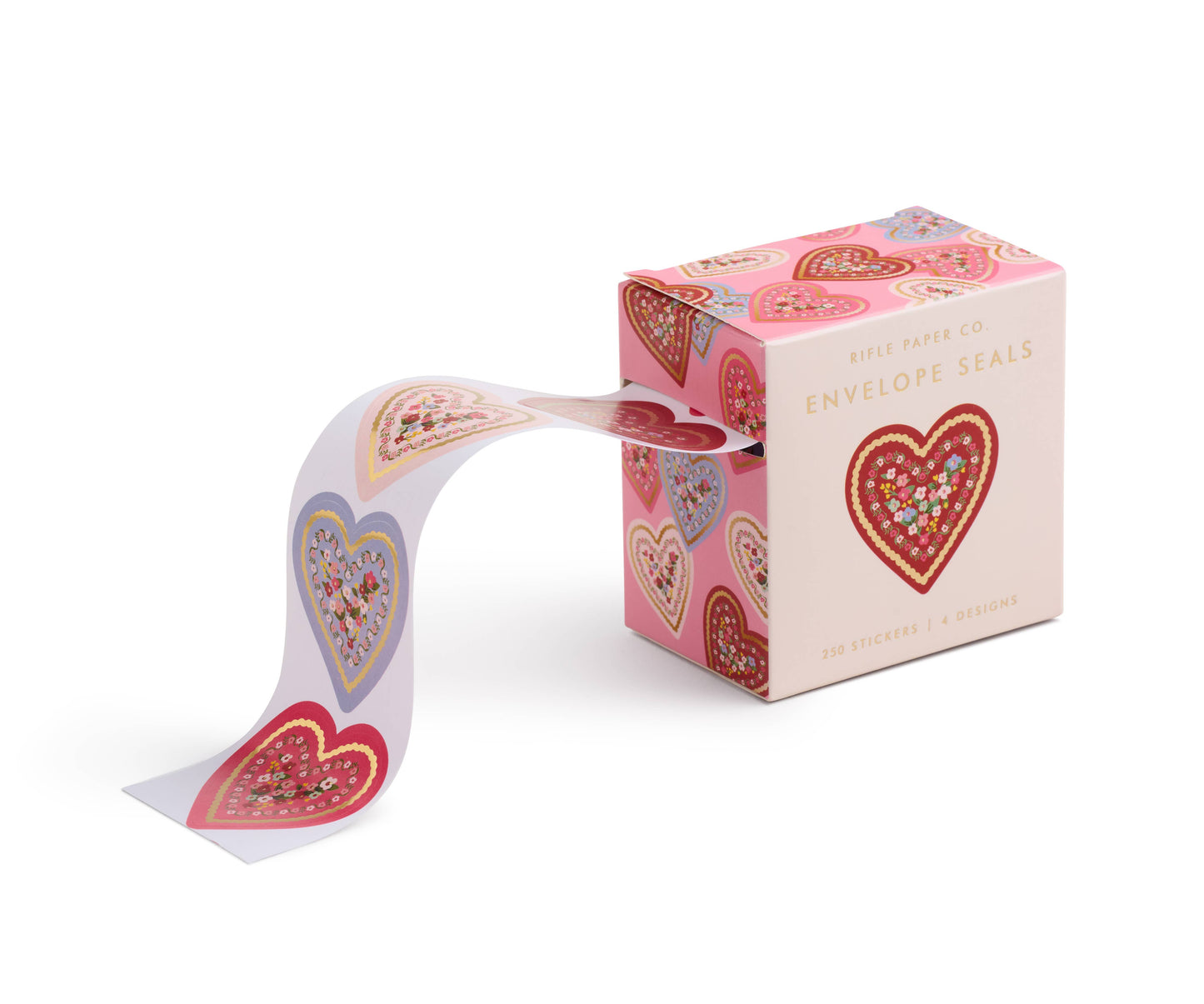 Valentine's Day Envelope Seals