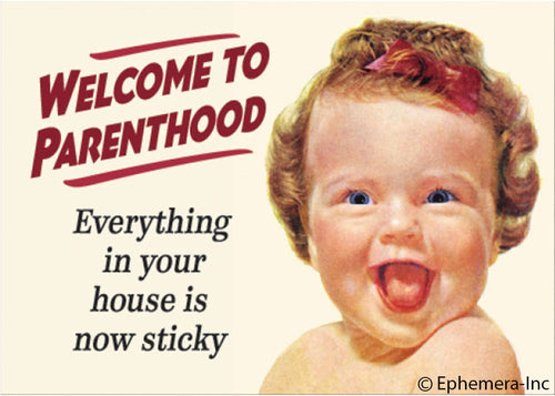 MAGNET: Welcome to Parenthood