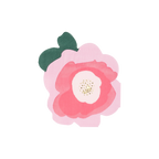 Floral Napkins - 18 Ct.