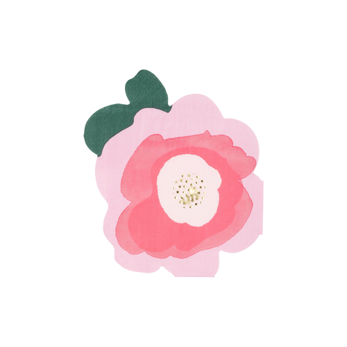 Floral Napkins - 18 Ct.