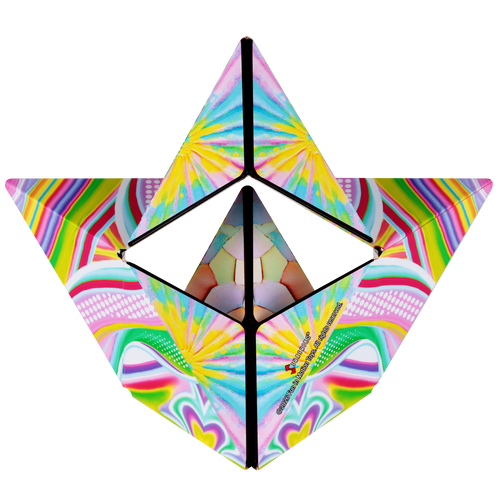 Shashibo Magnetic Puzzle Cube - Metamorph