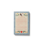 Home Sweet Home Notepad