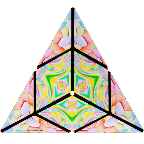 Shashibo Magnetic Puzzle Cube - Metamorph