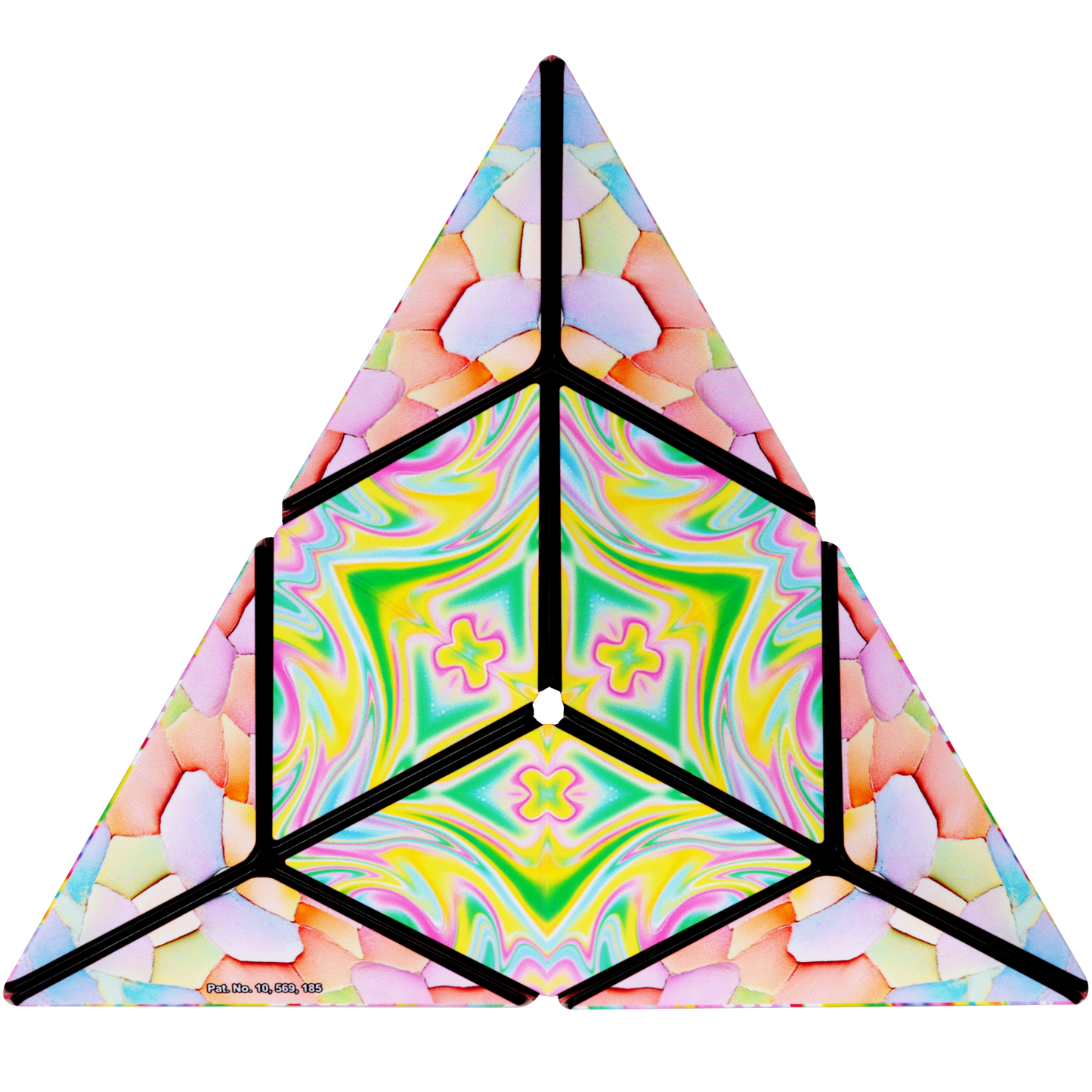 Shashibo Magnetic Puzzle Cube - Metamorph