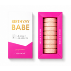 Birthyay Babe - Shower Steamers - Grapefruit