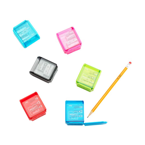 Mighty Pencil Sharpener