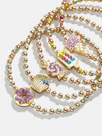 Sweet Treats Kids' Bracelet Set
