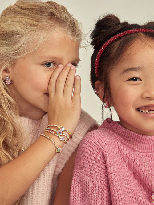 Sweet Treats Kids' Bracelet Set