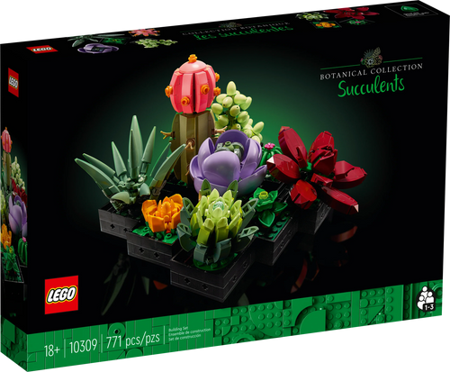 LEGO® Succulents [10309]