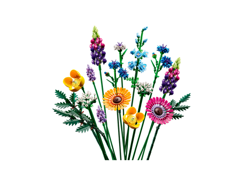 LEGO® Icons Wildflower Bouquet [10313]
