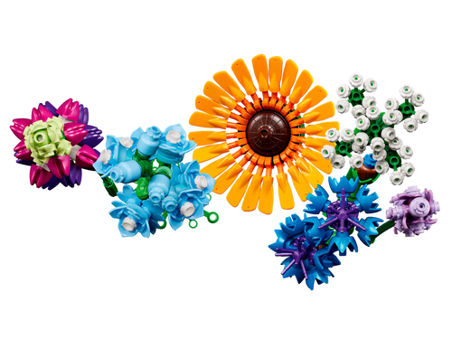 LEGO® Icons Wildflower Bouquet [10313]