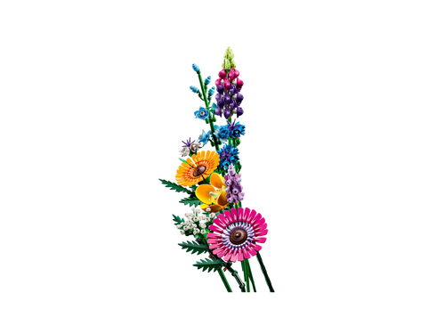 LEGO® Icons Wildflower Bouquet [10313]