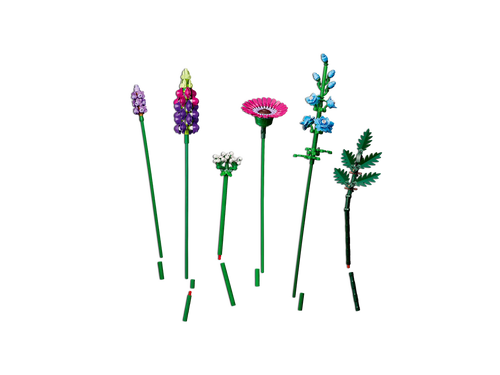 LEGO® Icons Wildflower Bouquet [10313]