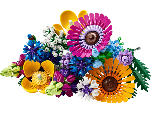 LEGO® Icons Wildflower Bouquet [10313]