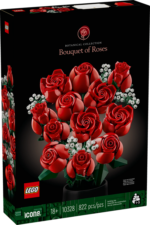 LEGO® Bouquet of Roses [10328]