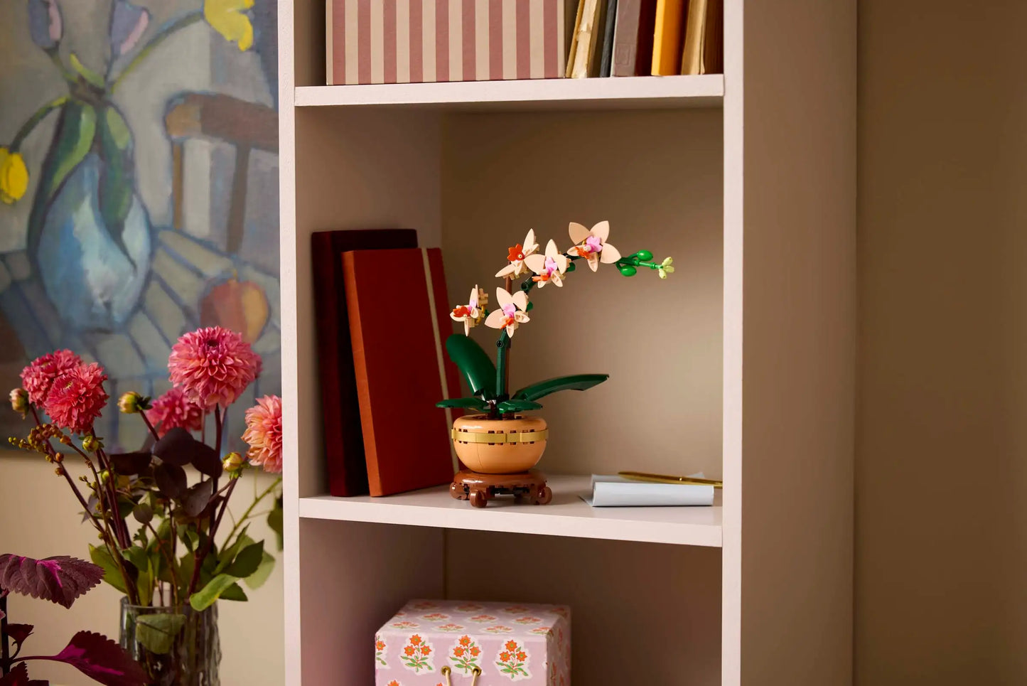 LEGO® Mini Orchid [10343]