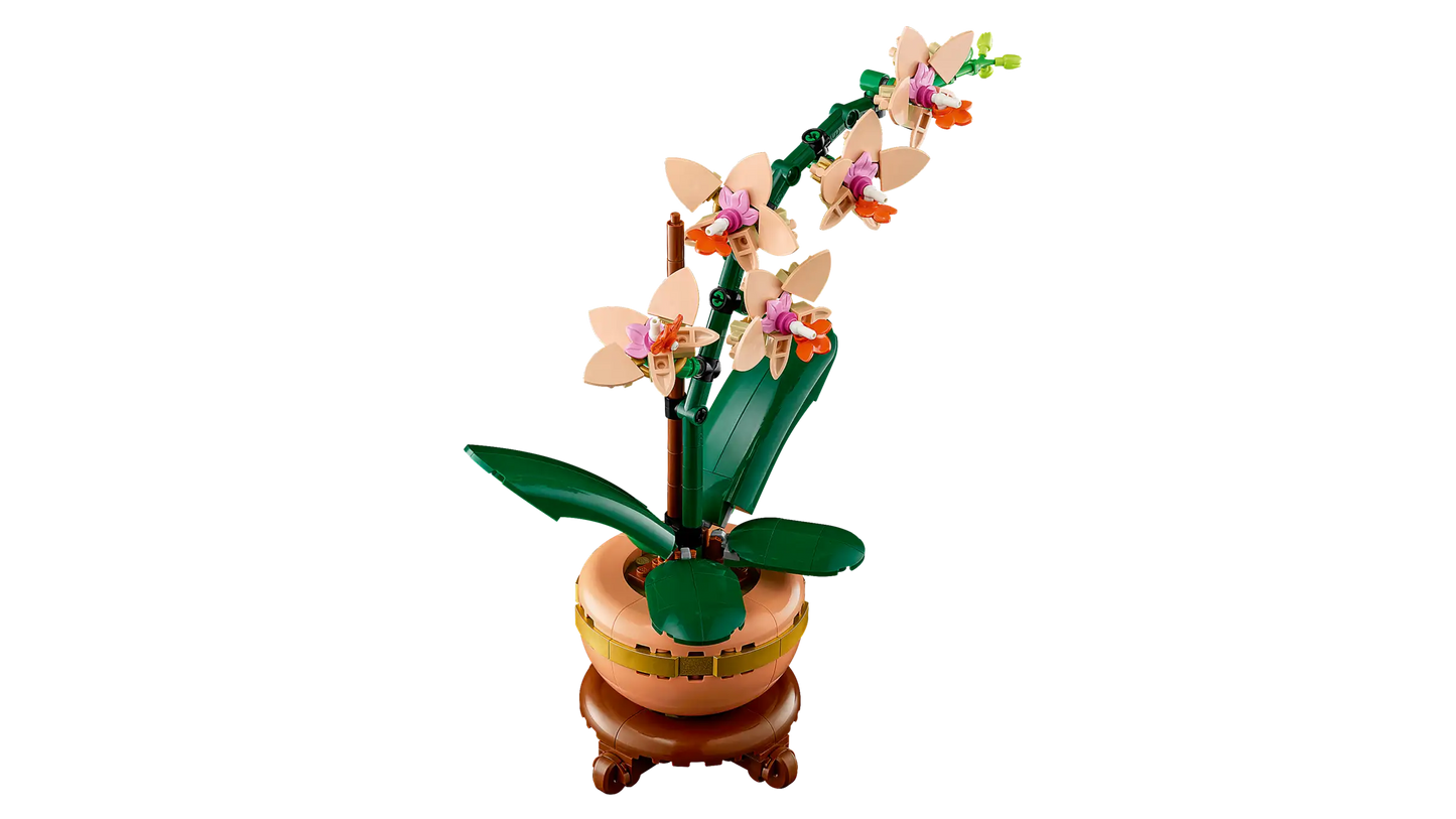 LEGO® Mini Orchid [10343]