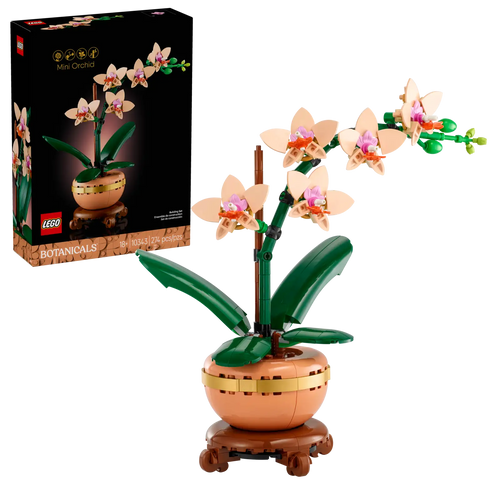 LEGO® Mini Orchid [10343]
