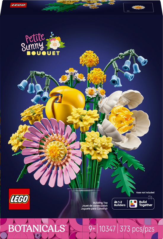LEGO® Petite Sunny Bouquet [10347]