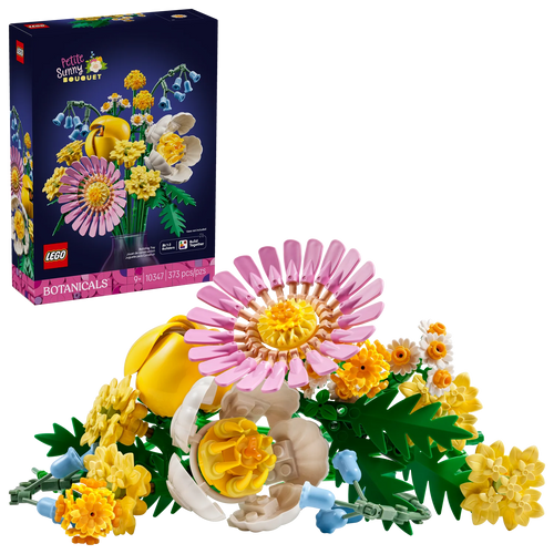 LEGO® Petite Sunny Bouquet [10347]