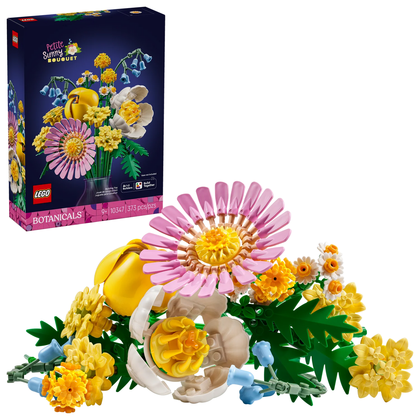 LEGO® Petite Sunny Bouquet [10347]