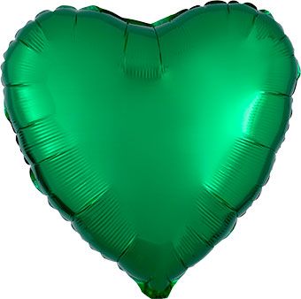 Heart Foil Balloons