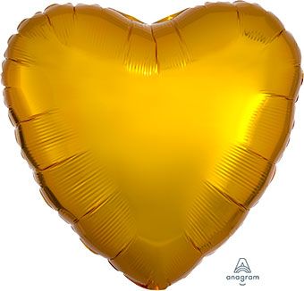 Heart Foil Balloons
