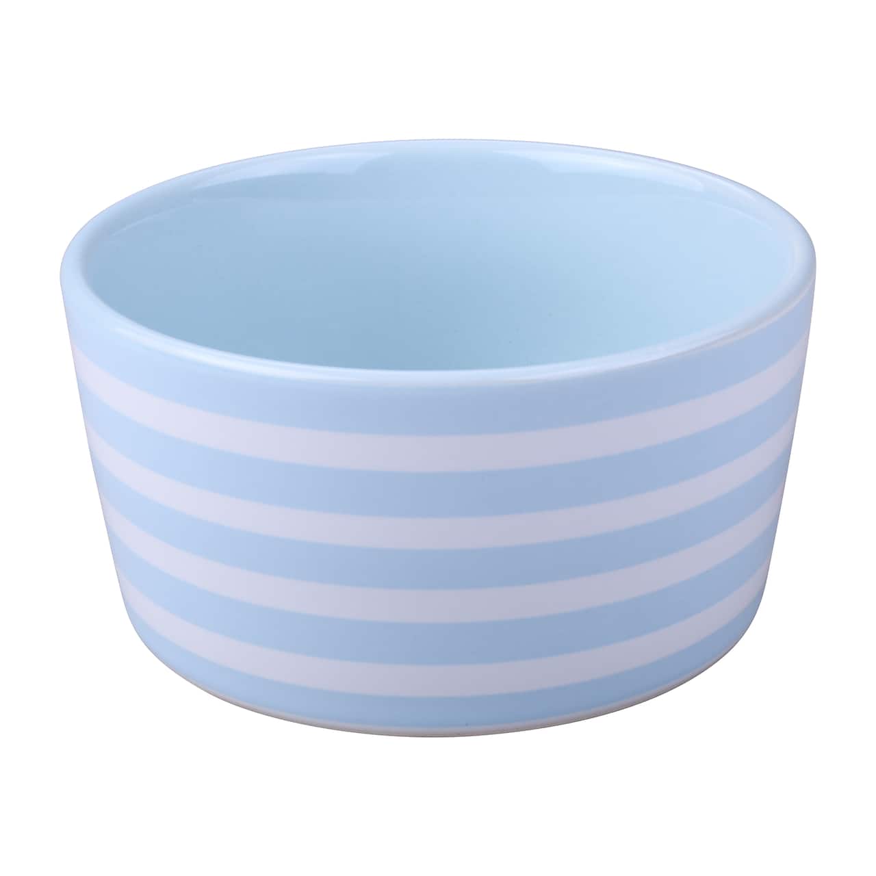 Striped Mini Bowls