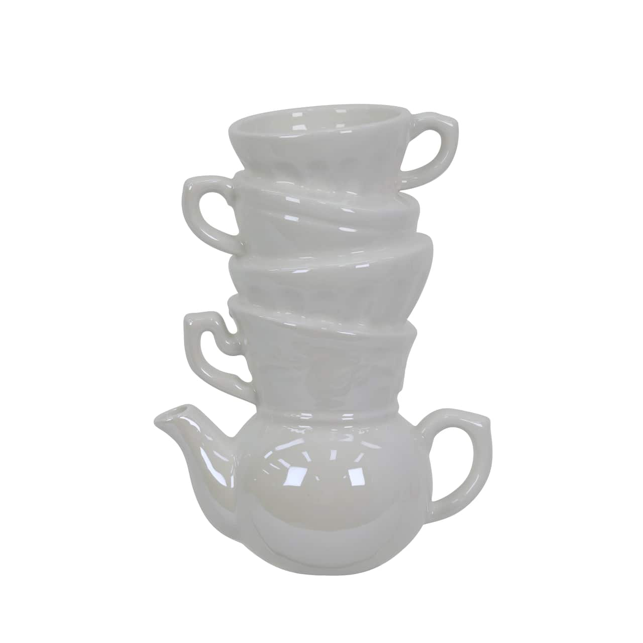 Tea Cup Vase