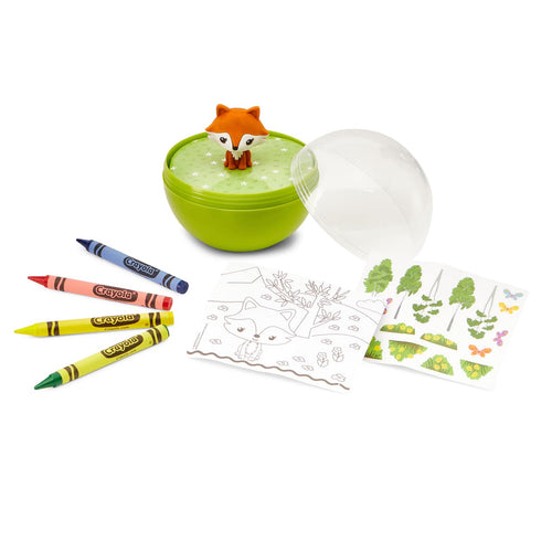 Crayola® ImagiPals® Animal Kingdom Surprise Ball