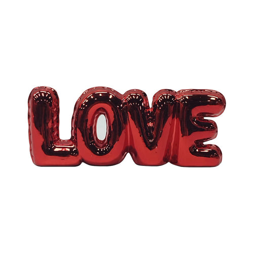 LOVE Valentine's Decor