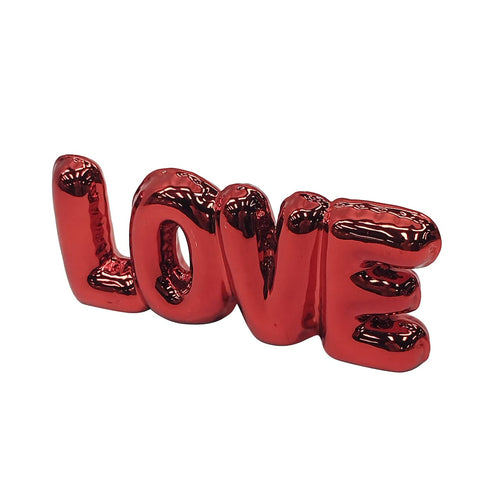 LOVE Valentine's Decor