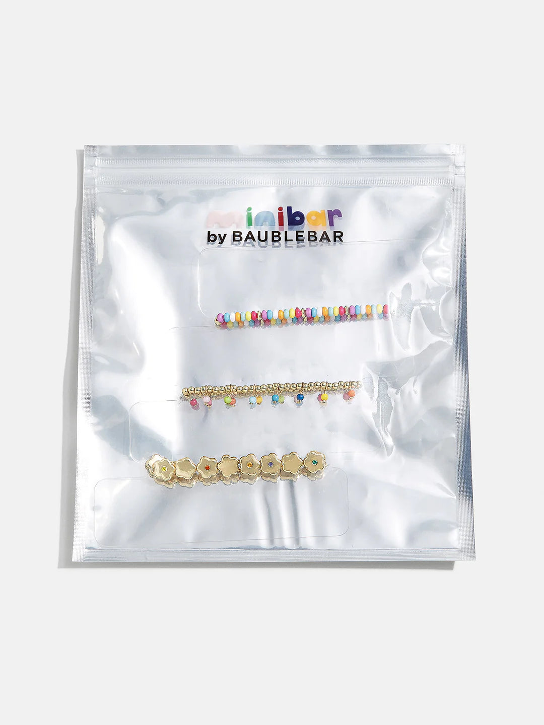 Flower Power Kids' Bracelet Set