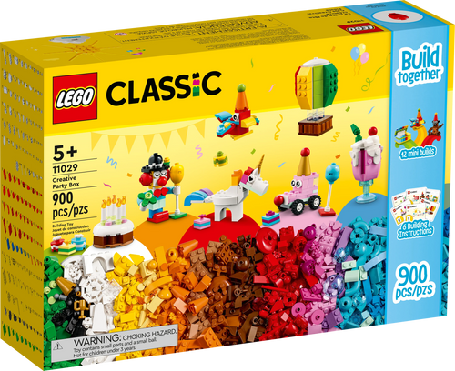 LEGO® Creative Party Box [11029]