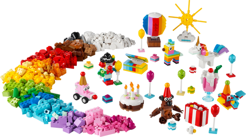 LEGO® Creative Party Box [11029]
