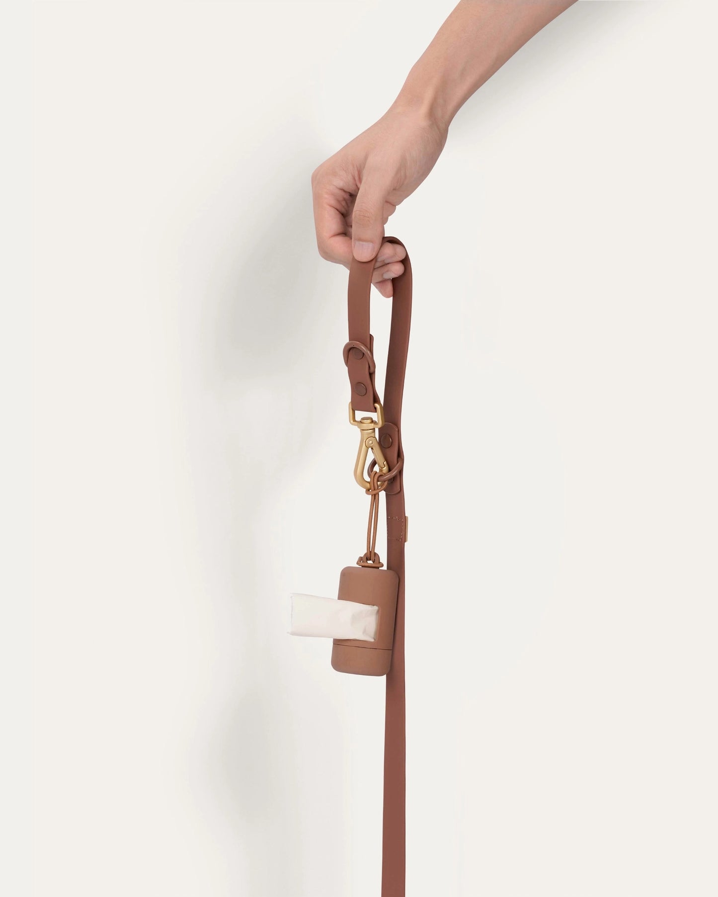 Wander! Multiway 6ft Leash - Cocoa
