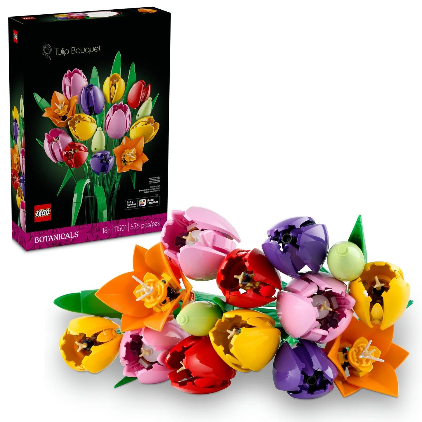 LEGO® Botanicals Tulip Bouquet [11501]