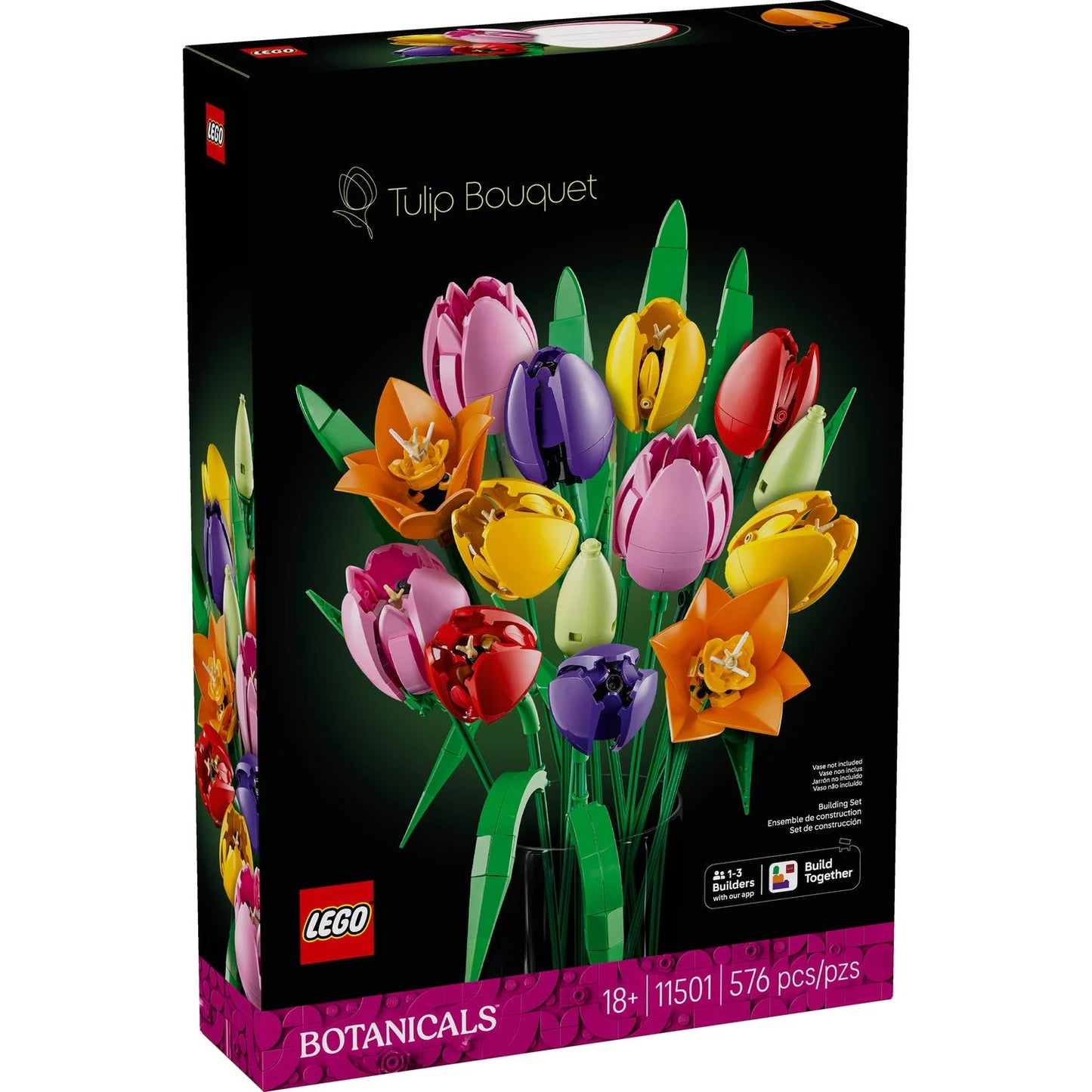 LEGO® Botanicals Tulip Bouquet [11501]