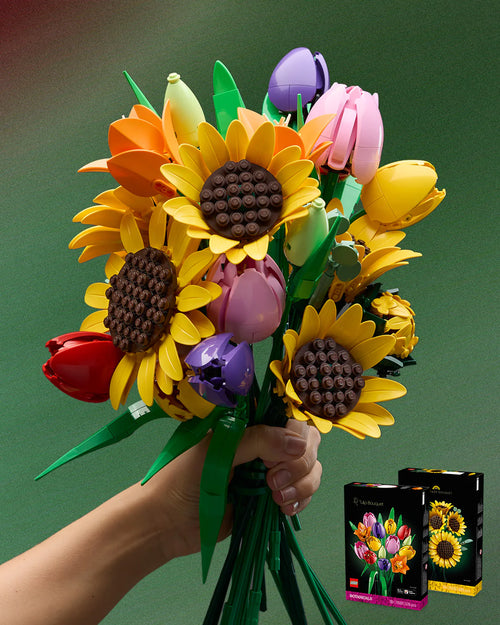 LEGO® Sunflower Bouquet [11502]