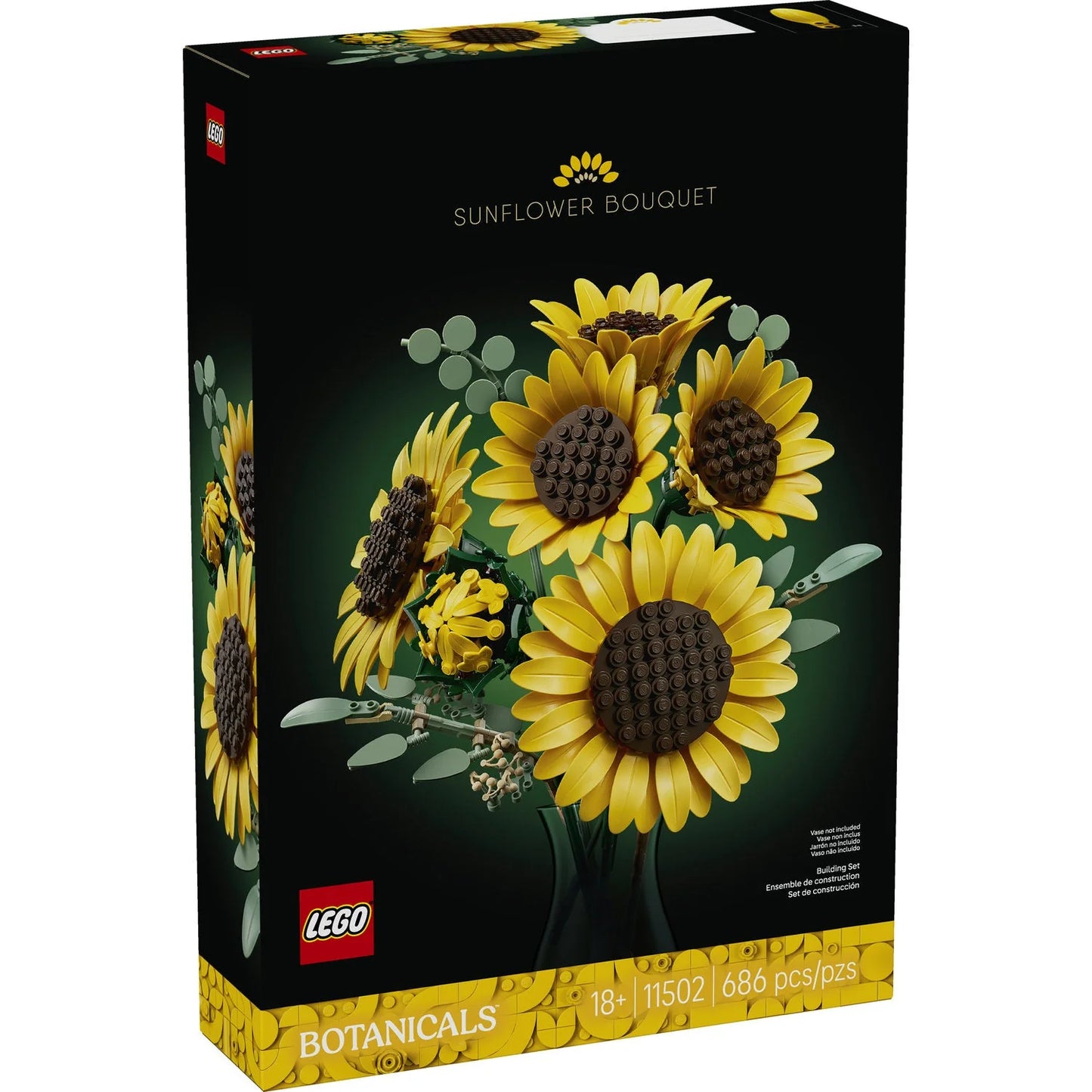 LEGO® Sunflower Bouquet [11502]