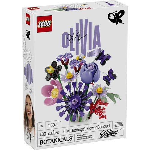 LEGO® Olivia Rodrigo's Flower Bouquet [11507]