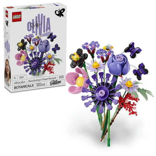 LEGO® Olivia Rodrigo's Flower Bouquet [11507]