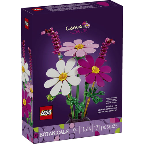 LEGO® Cosmos Flowers [11514]